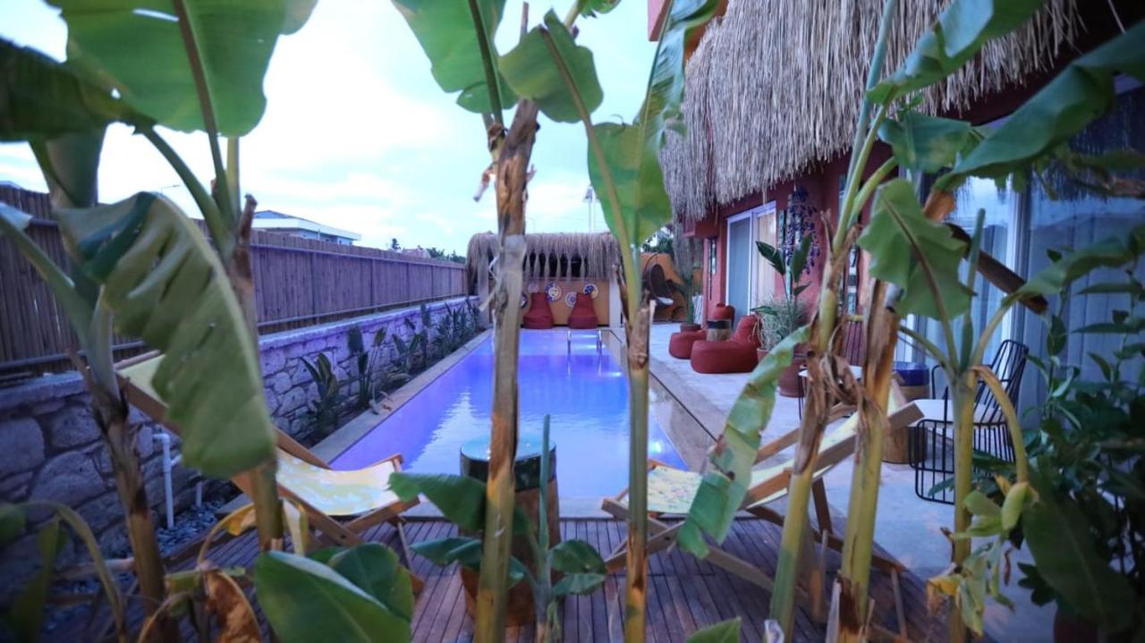 Bambu Alacati Çeşme Eksteriør billede