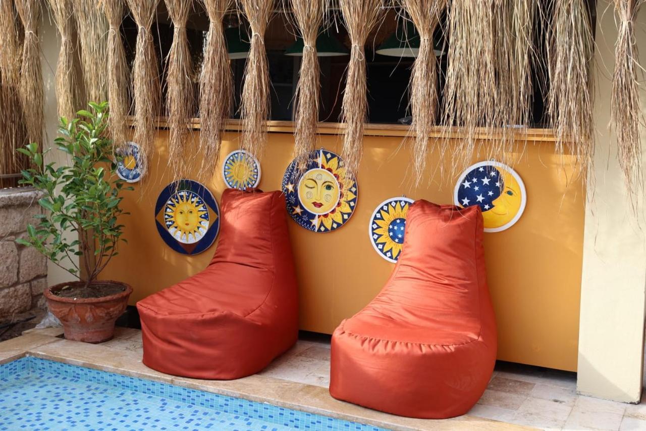 Bambu Alacati Çeşme Eksteriør billede