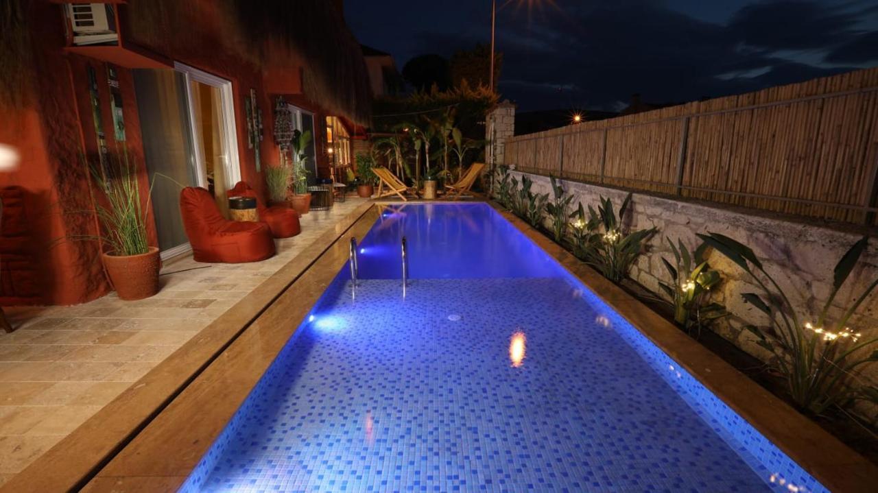 Bambu Alacati Çeşme Eksteriør billede