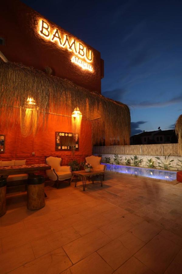 Bambu Alacati Çeşme Eksteriør billede