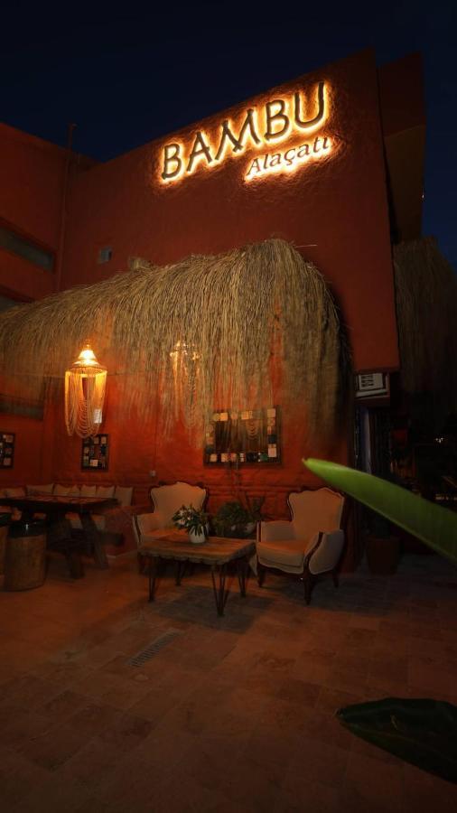 Bambu Alacati Çeşme Eksteriør billede